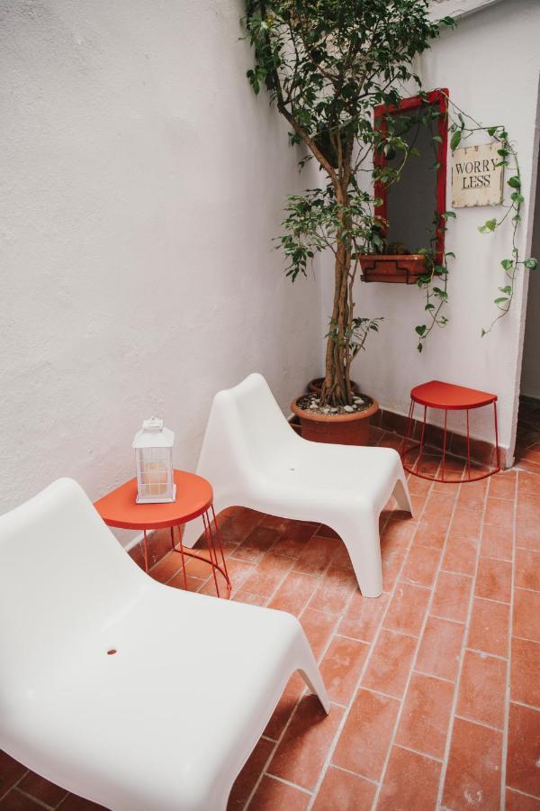 Bbarcelona Parallel Apartment Ngoại thất bức ảnh