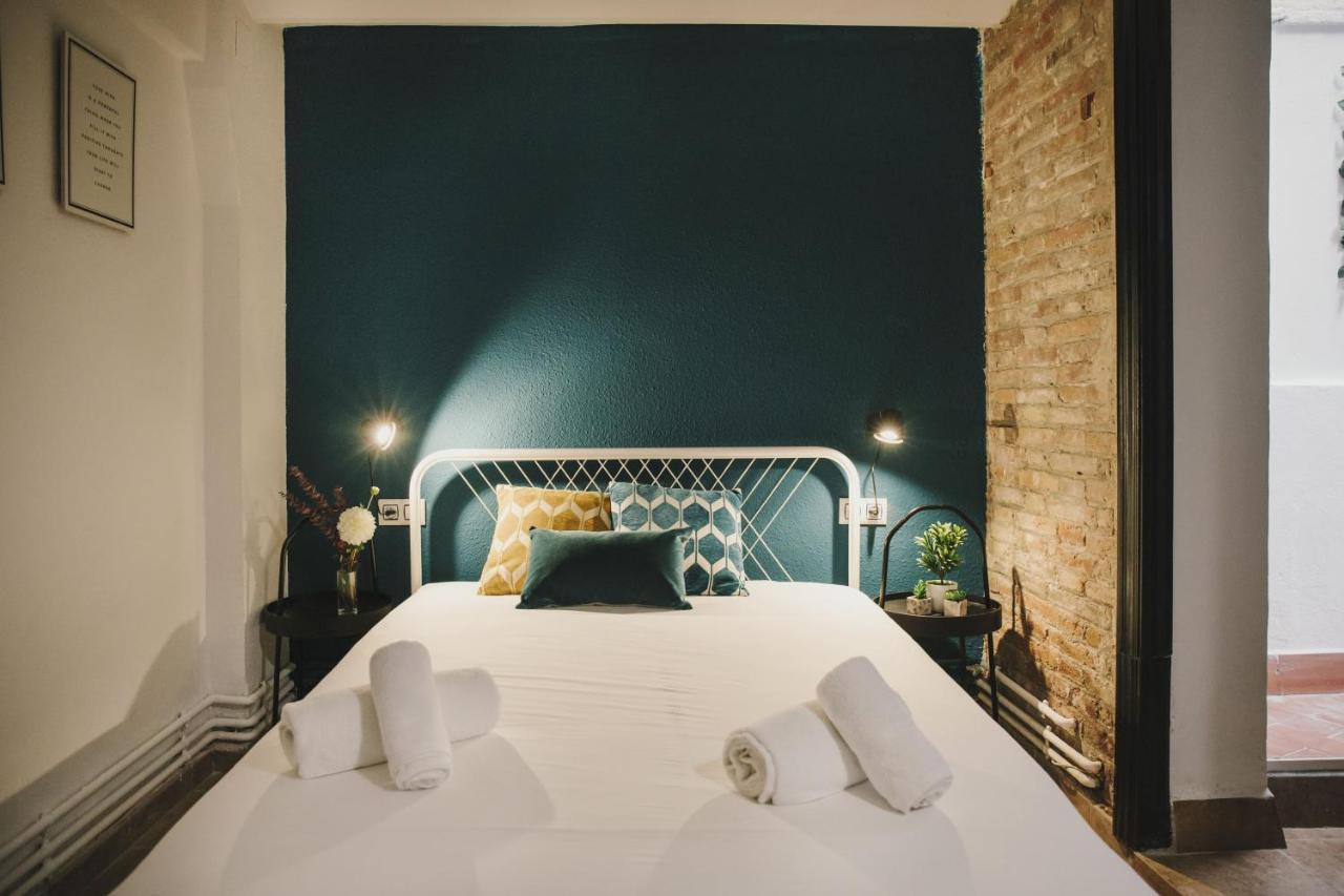 Bbarcelona Parallel Apartment Ngoại thất bức ảnh