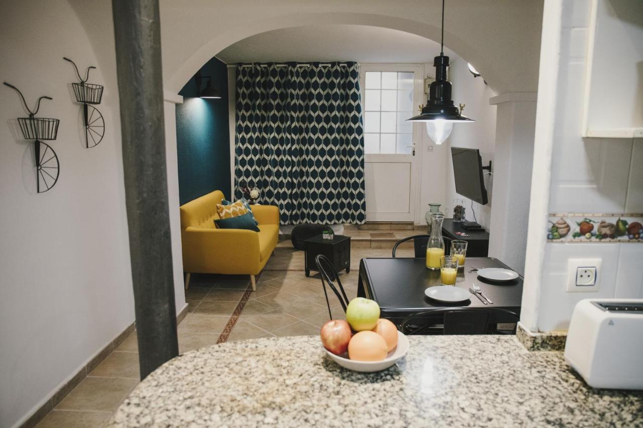 Bbarcelona Parallel Apartment Ngoại thất bức ảnh