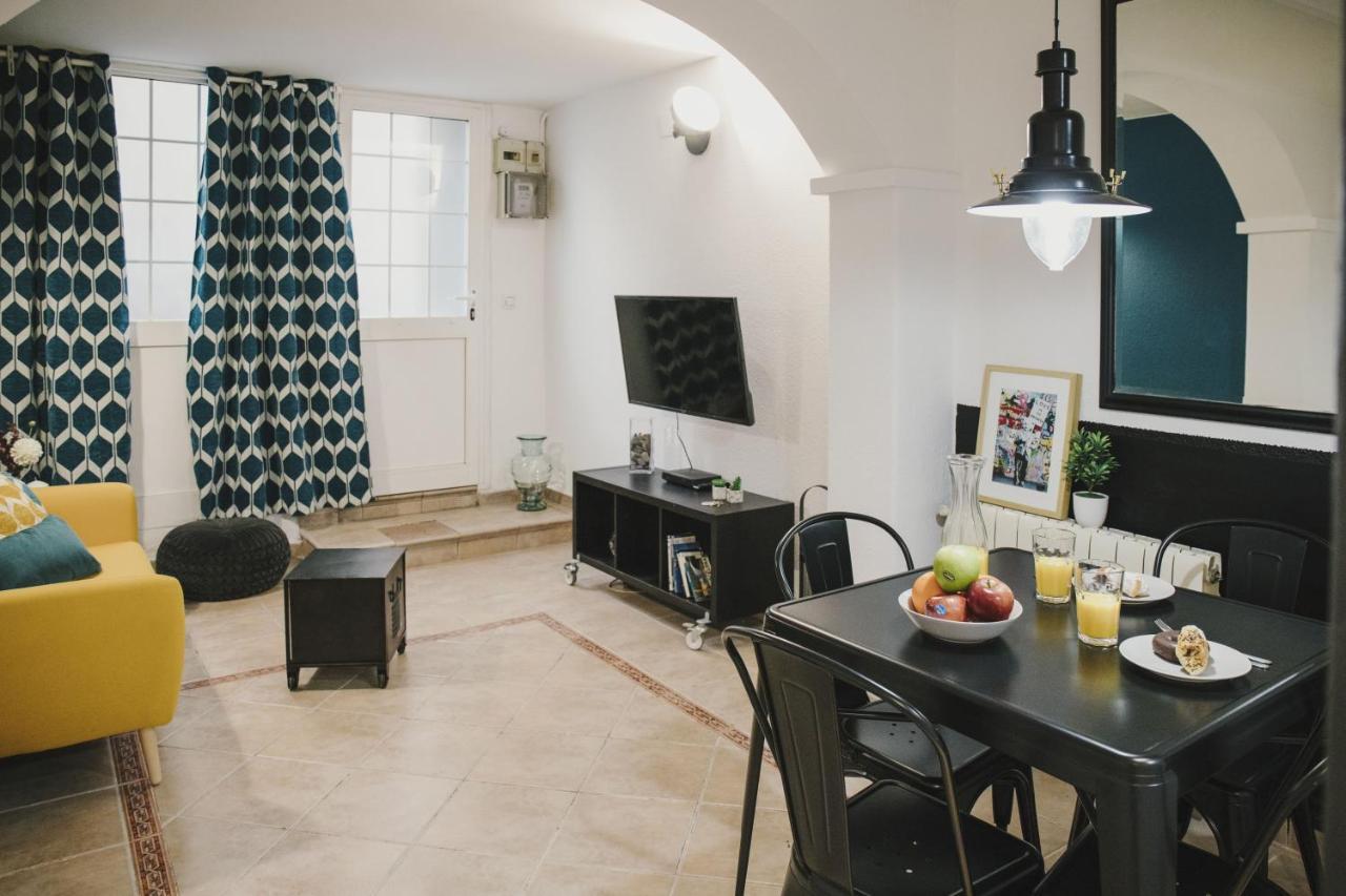 Bbarcelona Parallel Apartment Ngoại thất bức ảnh