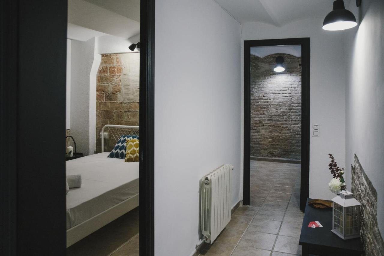 Bbarcelona Parallel Apartment Ngoại thất bức ảnh