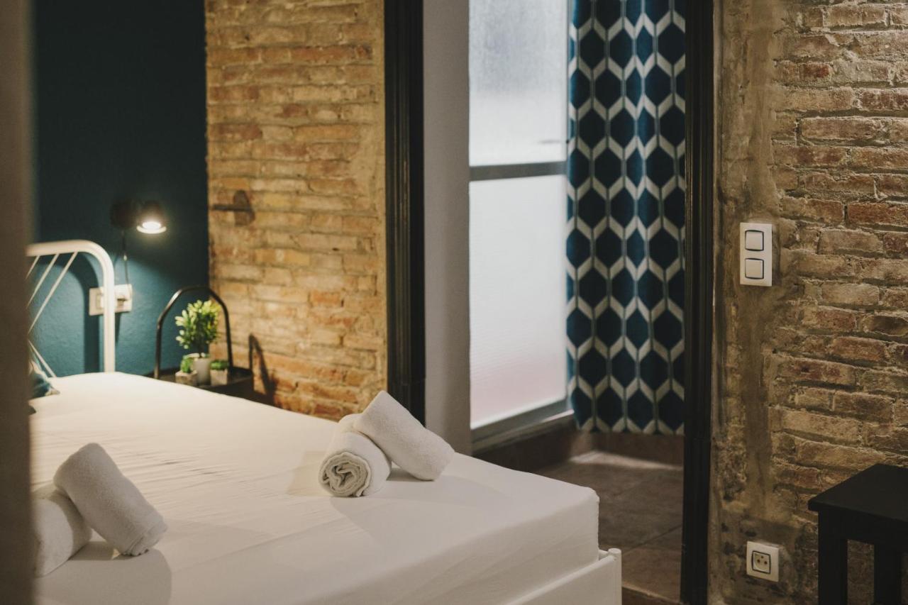 Bbarcelona Parallel Apartment Ngoại thất bức ảnh