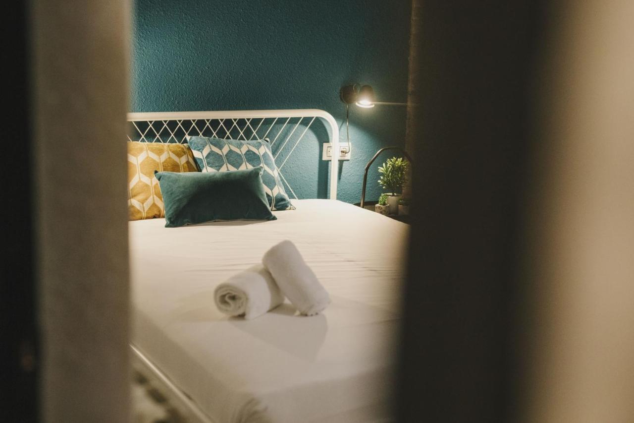 Bbarcelona Parallel Apartment Ngoại thất bức ảnh