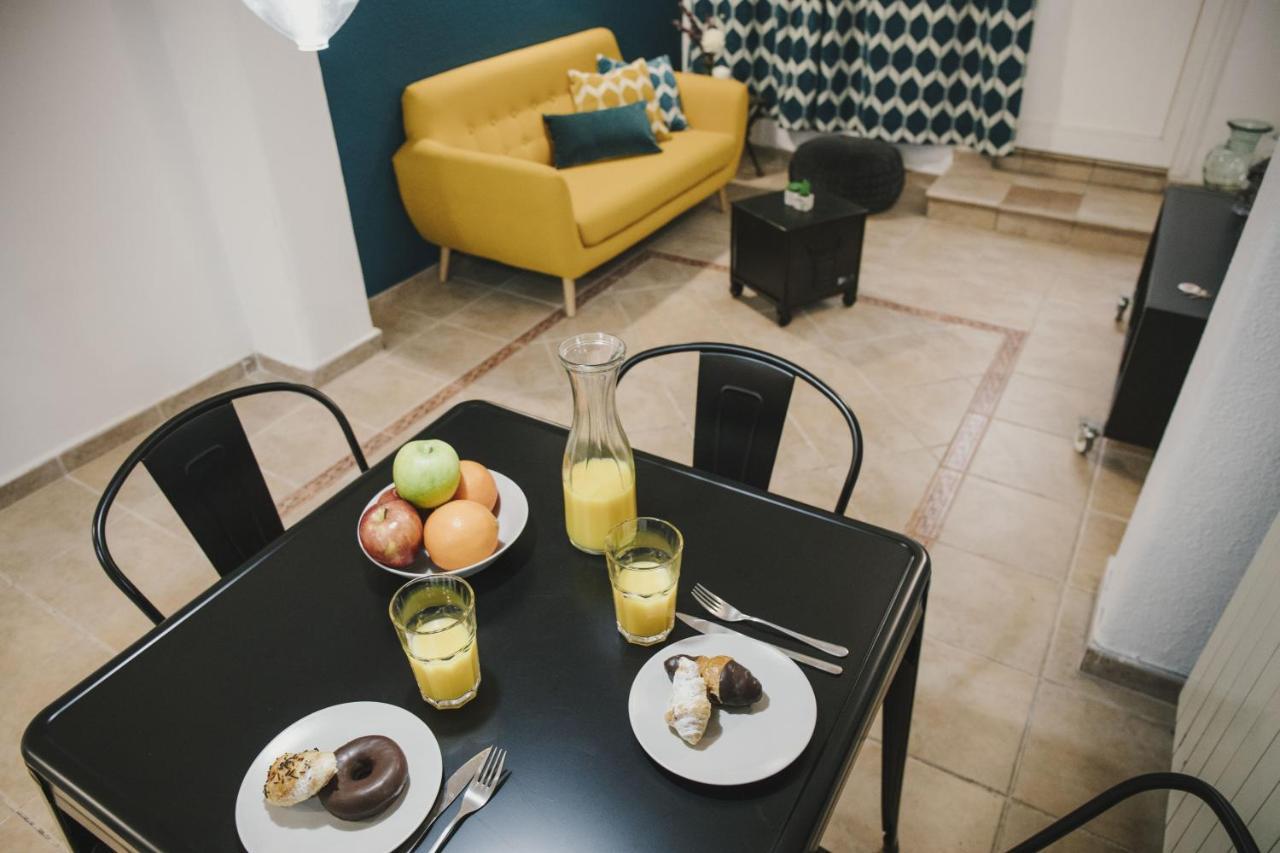 Bbarcelona Parallel Apartment Ngoại thất bức ảnh