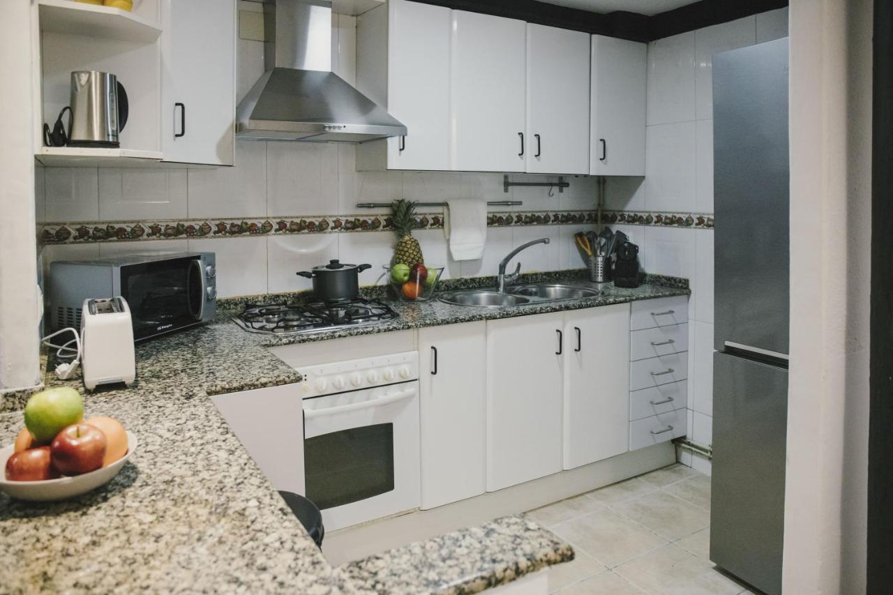 Bbarcelona Parallel Apartment Ngoại thất bức ảnh