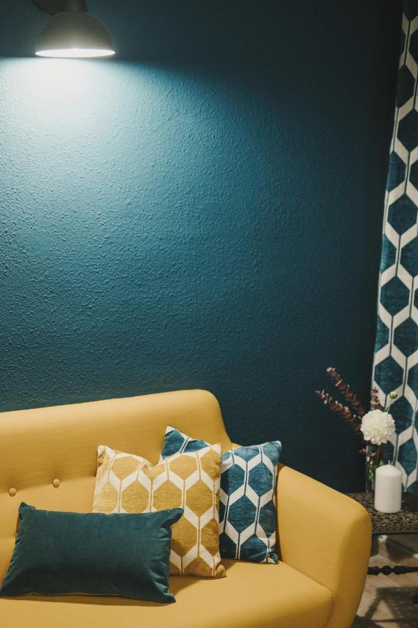 Bbarcelona Parallel Apartment Ngoại thất bức ảnh