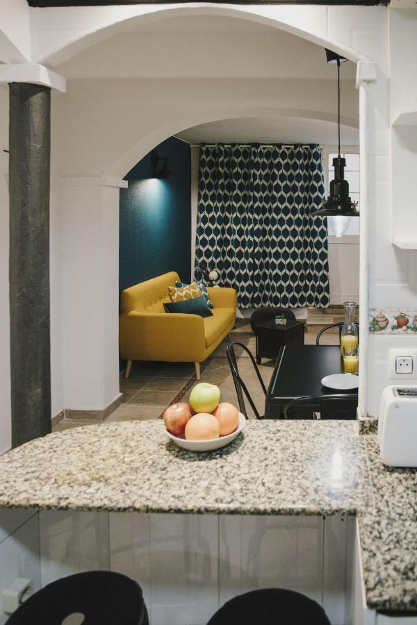 Bbarcelona Parallel Apartment Ngoại thất bức ảnh