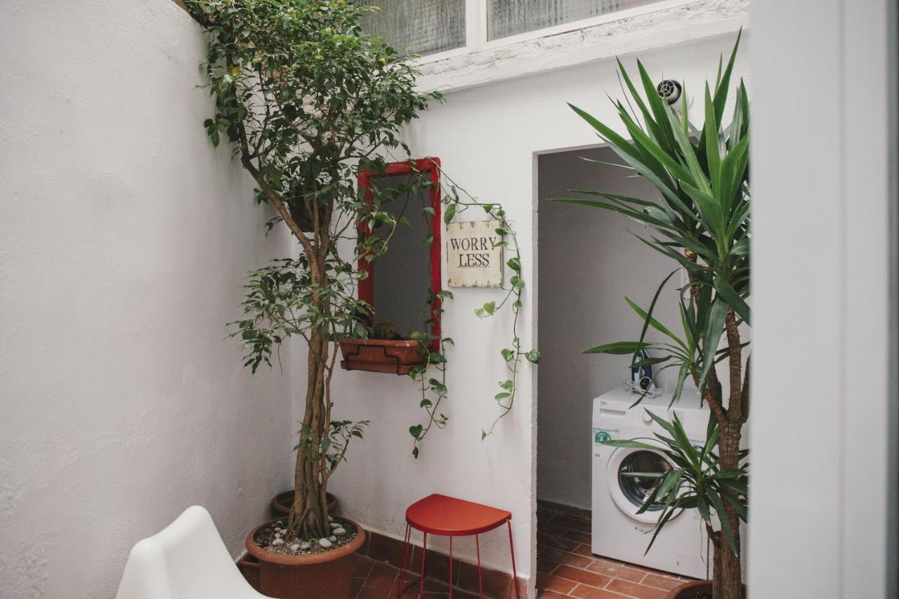 Bbarcelona Parallel Apartment Ngoại thất bức ảnh