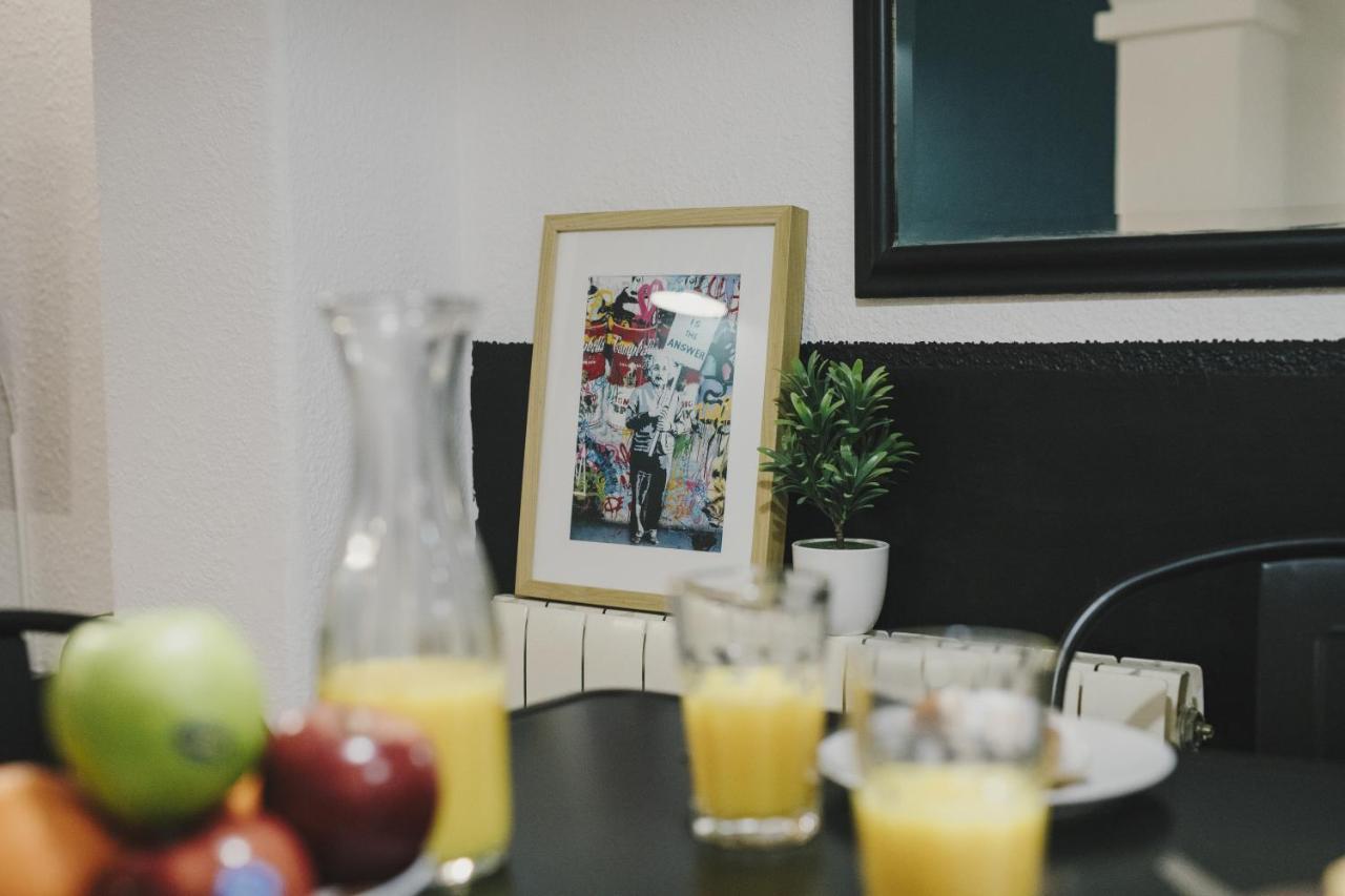 Bbarcelona Parallel Apartment Ngoại thất bức ảnh