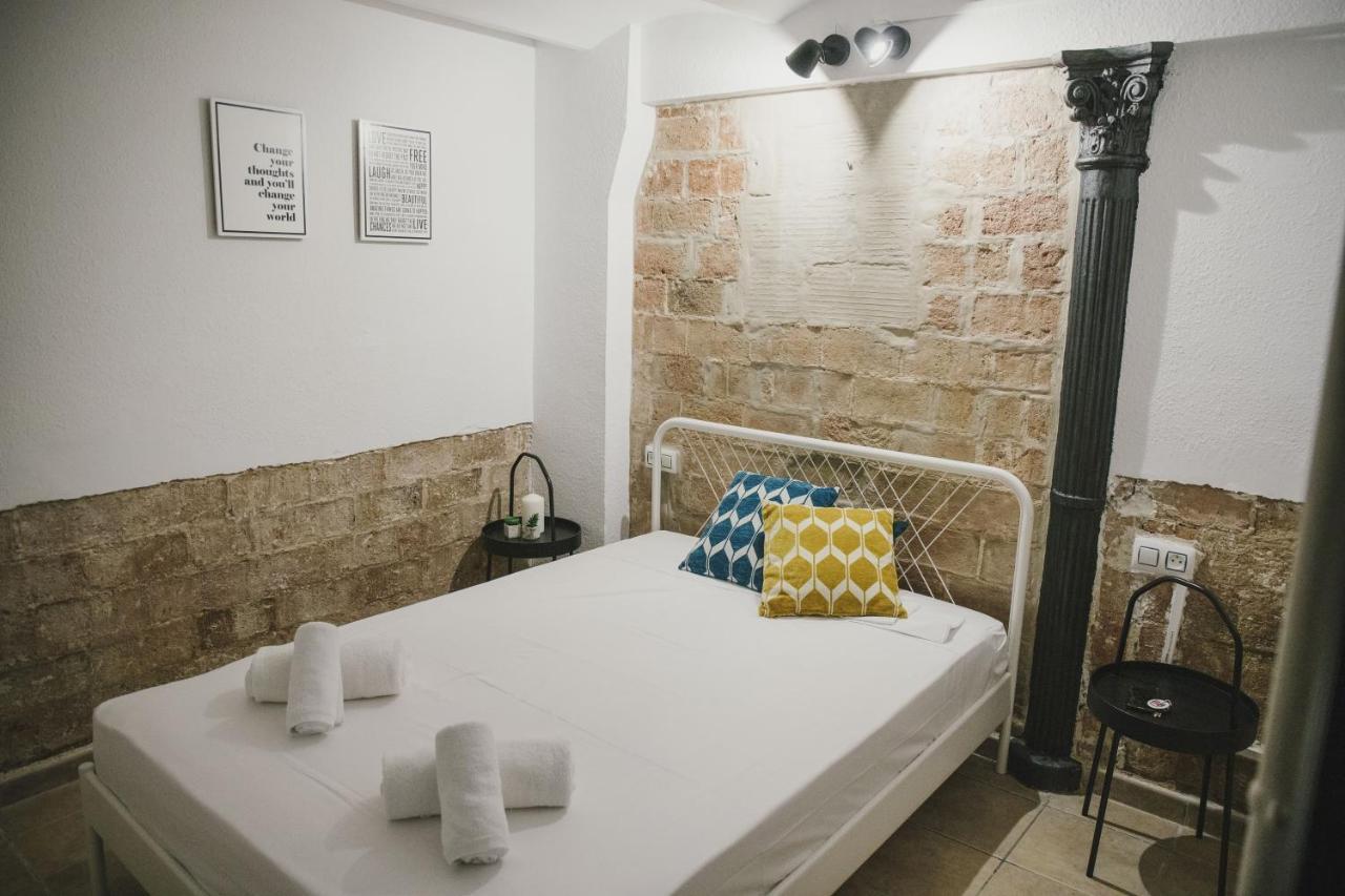 Bbarcelona Parallel Apartment Ngoại thất bức ảnh
