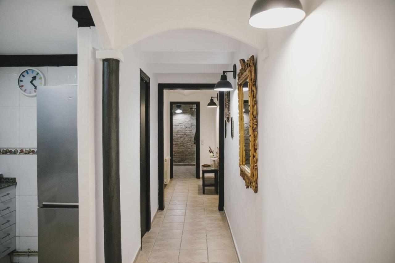 Bbarcelona Parallel Apartment Ngoại thất bức ảnh