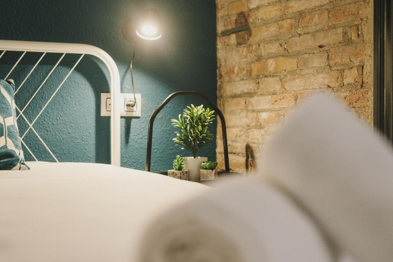 Bbarcelona Parallel Apartment Ngoại thất bức ảnh