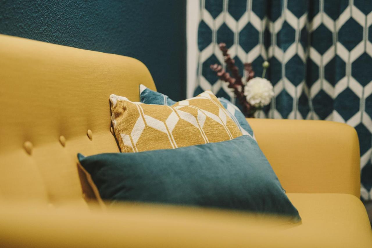 Bbarcelona Parallel Apartment Ngoại thất bức ảnh