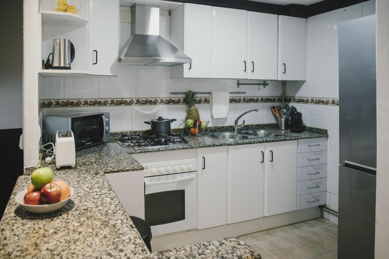 Bbarcelona Parallel Apartment Ngoại thất bức ảnh